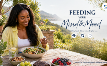 Feeding your Mind & Mood : 10 Mind & Mood Foods