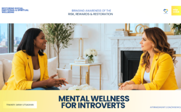 Mental Wellness for Introverts
